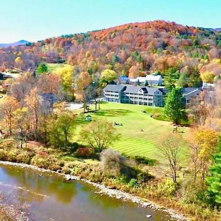 On The River Inn Woodstock Exteriér fotografie
