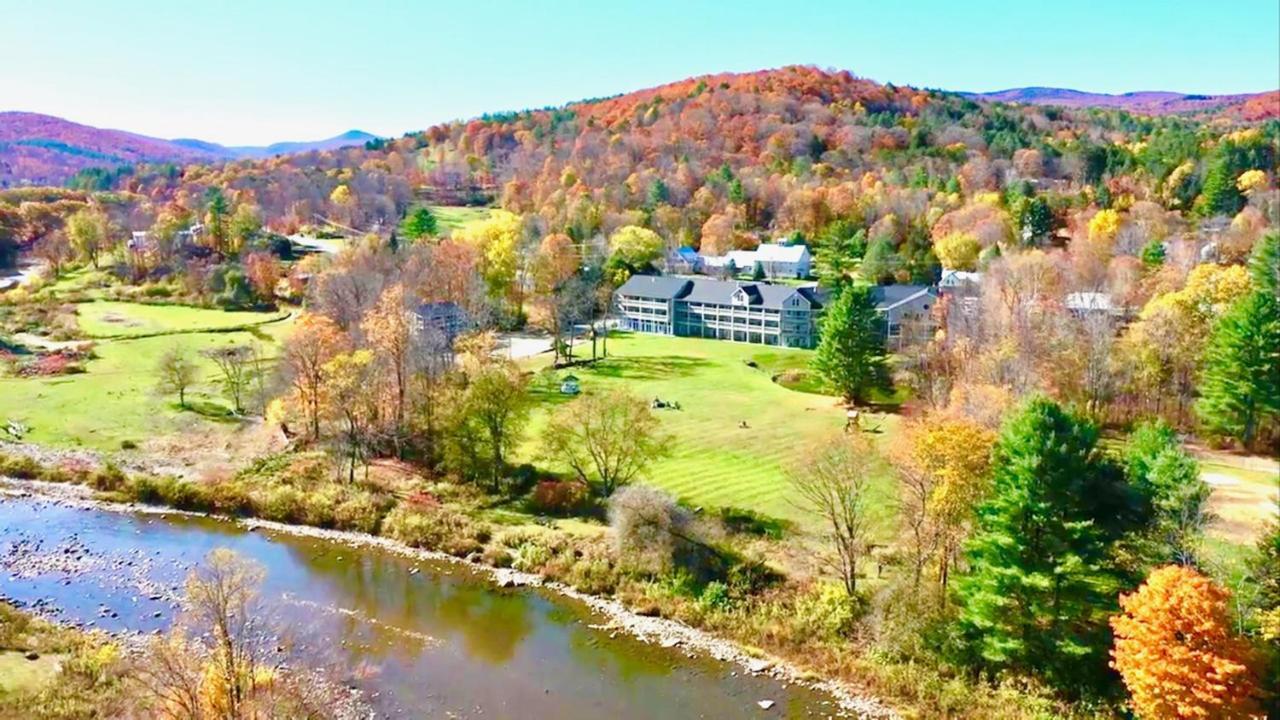 On The River Inn Woodstock Exteriér fotografie
